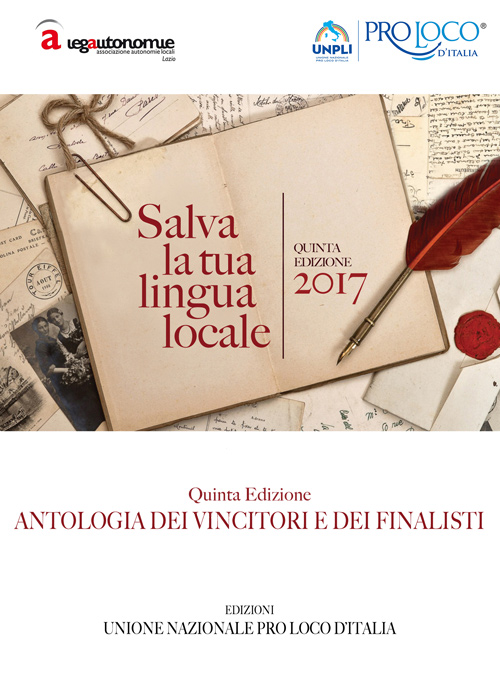 Salva la tua lingua locale