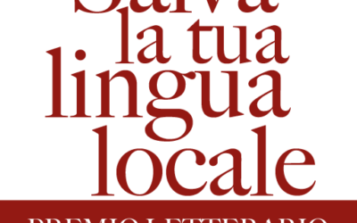 Salva la tua lingua locale: il Bando per il 2024
