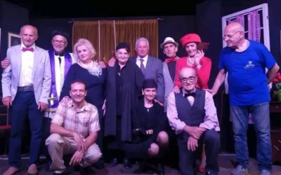 Riparte a Borgo Rossignone il teatro dialettale: “Coltiviamo la tradizione”