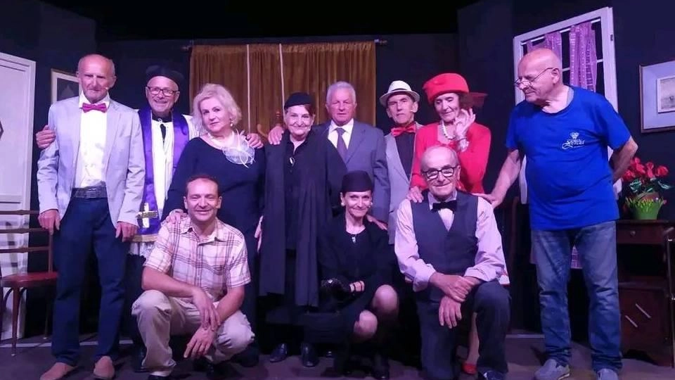 Riparte a Borgo Rossignone il teatro dialettale: “Coltiviamo la tradizione”