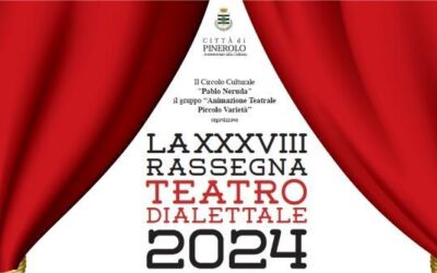 Rassegna di teatro dialettale a Pinerolo