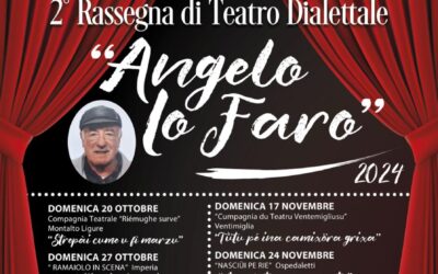 Rassegna di teatro dialettale Angelo Lo Faro