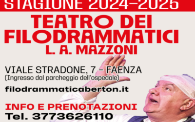 “Sgnora Padrona” al teatro Masini di Faenza (RA) a Capodanno